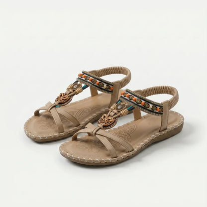 Sandalias ortopédicas cómodas Natalia