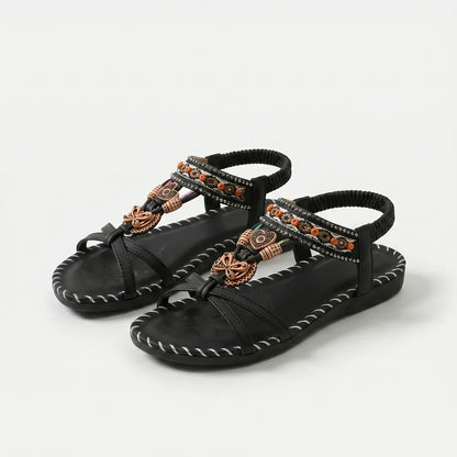 Sandalias ortopédicas cómodas Natalia