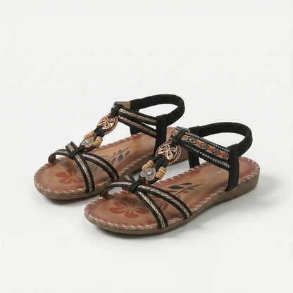 Sandalias ortopédicas cómodas Natalia