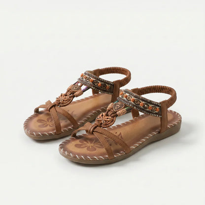 Sandalias ortopédicas cómodas Natalia
