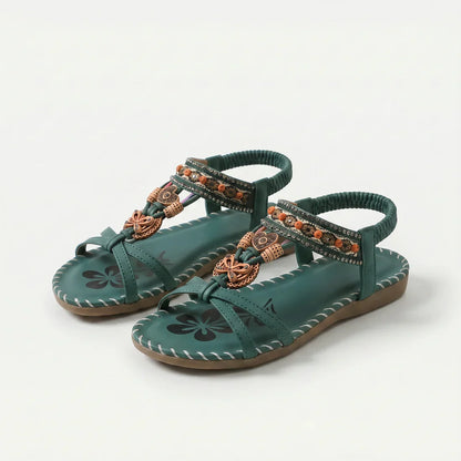 Sandalias ortopédicas cómodas Natalia