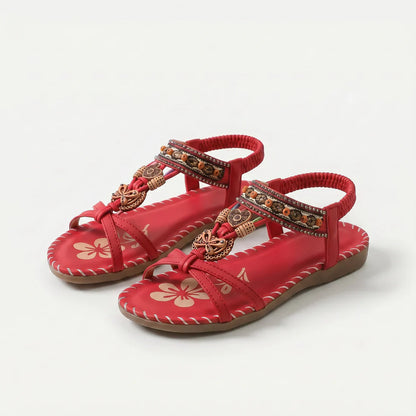 Sandalias ortopédicas cómodas Natalia