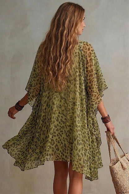 Vestido de gasa Julieta