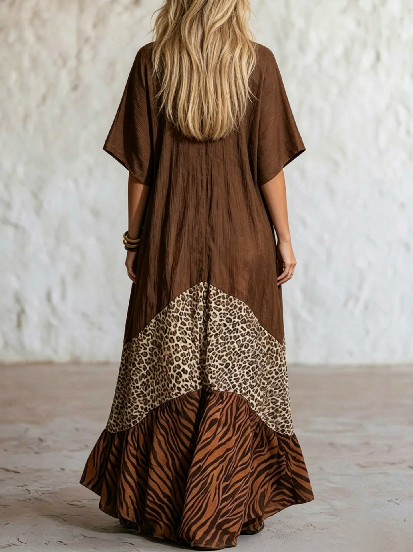 Vestido largo Carmen
