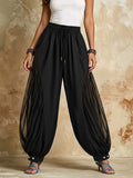 Pantalon de lino Lucia