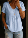 Blusa de encaje Sofia