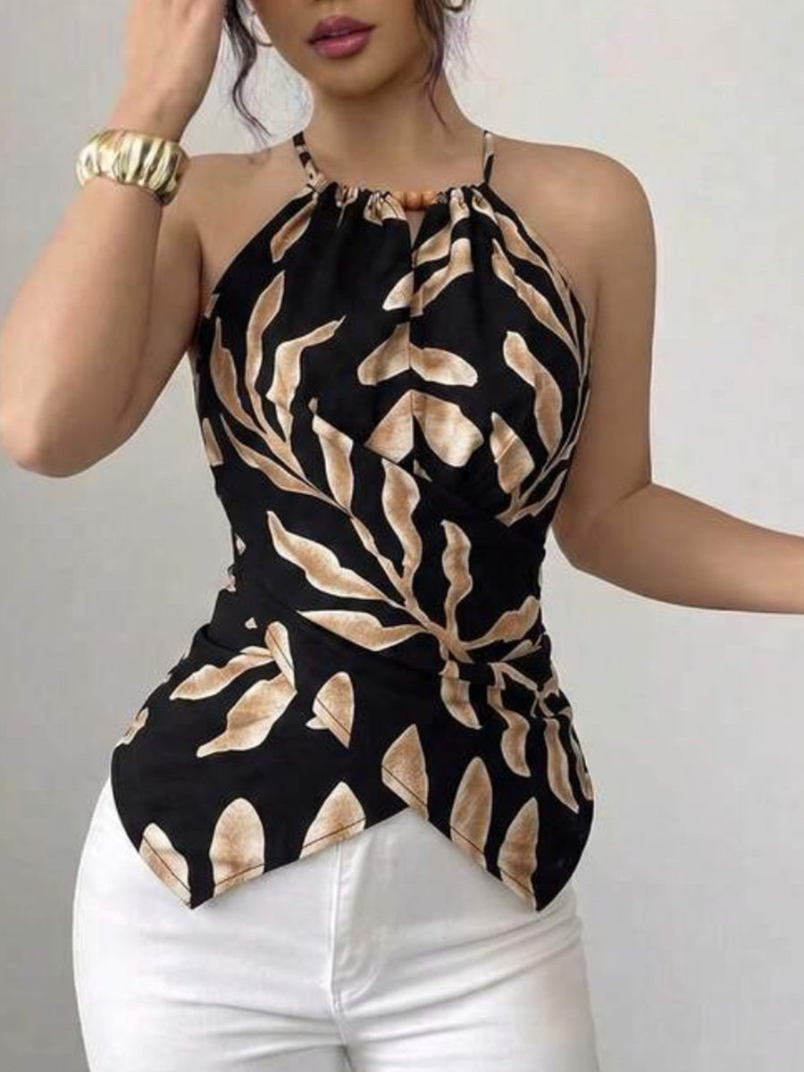 Blusa cruzada Amalia