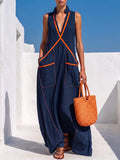 Vestido largo Renata