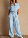 Conjunto de lino Renata