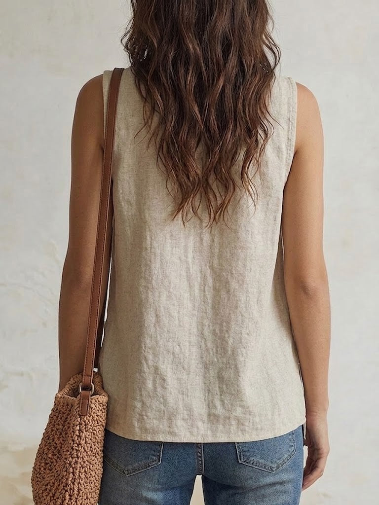 Blusa bordada Daniela
