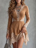 Vestido de encaje Aurora