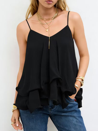 Top de gasa Nadia