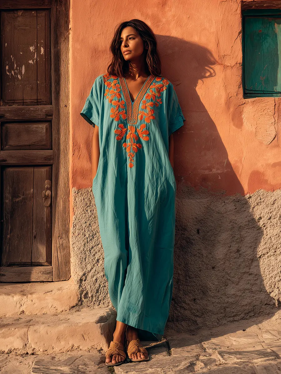 Vestido Tulum