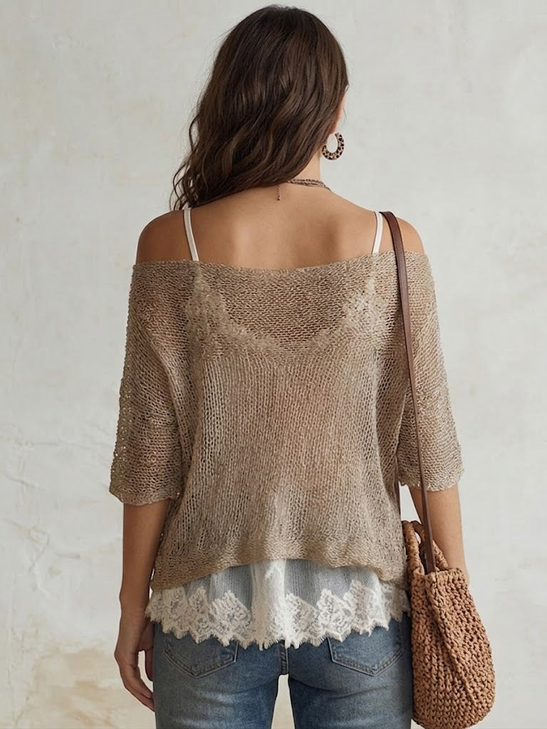 Conjunto de punto Altea