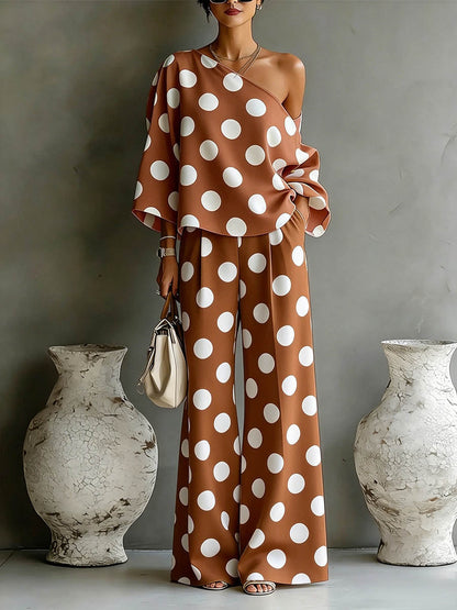Conjunto de lunares Ximena