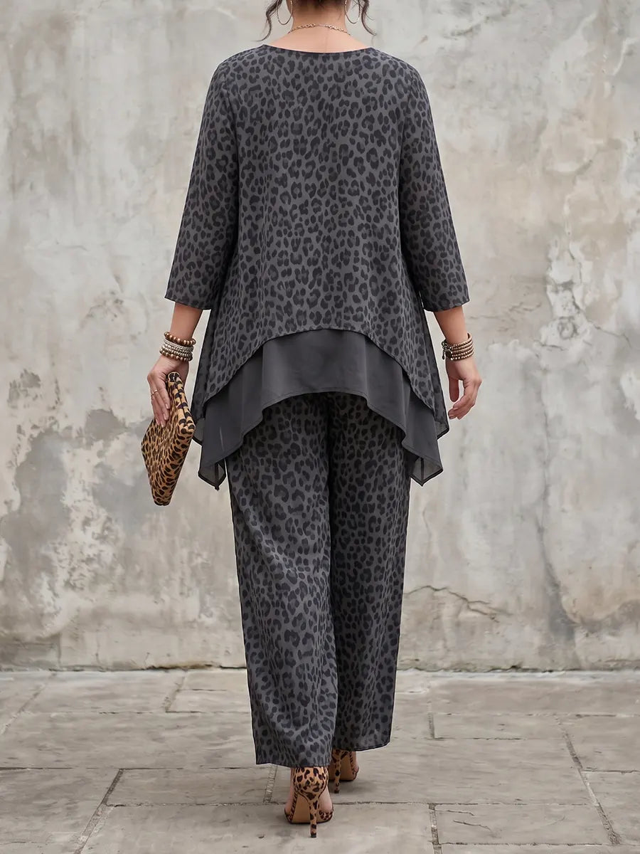 Conjunto de lino Camila