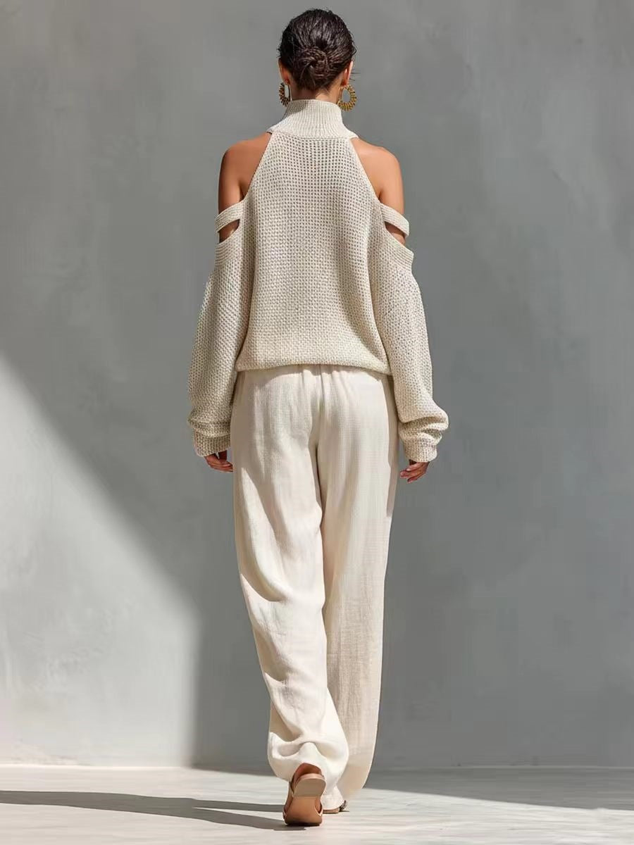 Conjunto de punto Noa