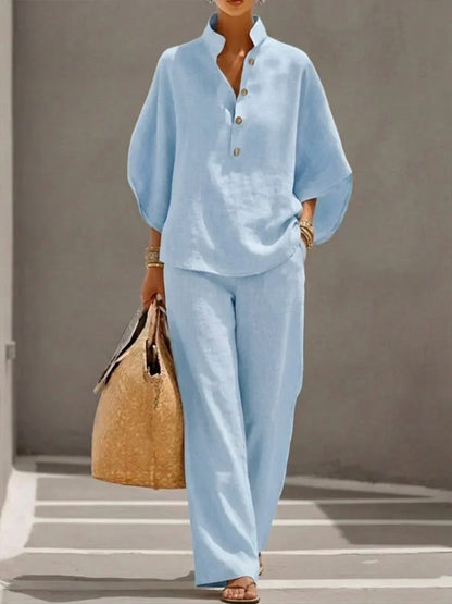 Conjunto de lino Altea