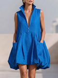 Vestido mini Sienna