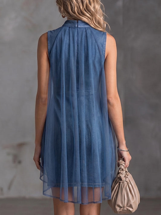 Vestido de mezclilla Valentina