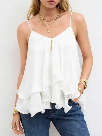 Top de gasa Nadia