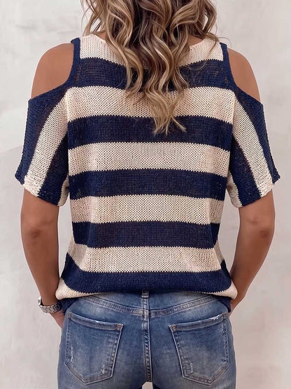 Sueter de rayas Valentina