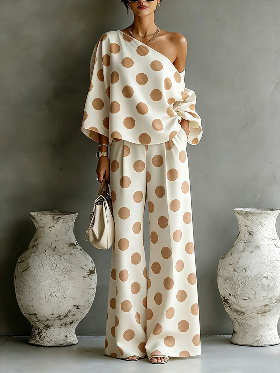 Conjunto de lunares Ximena