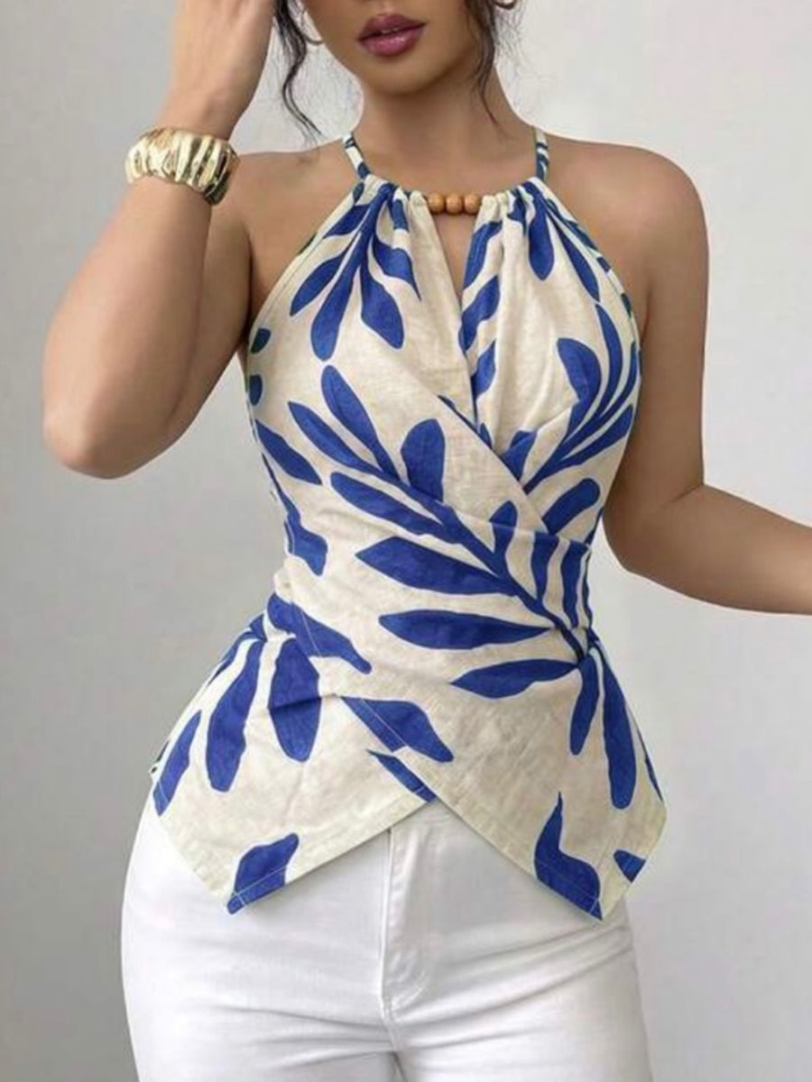 Blusa cruzada Amalia
