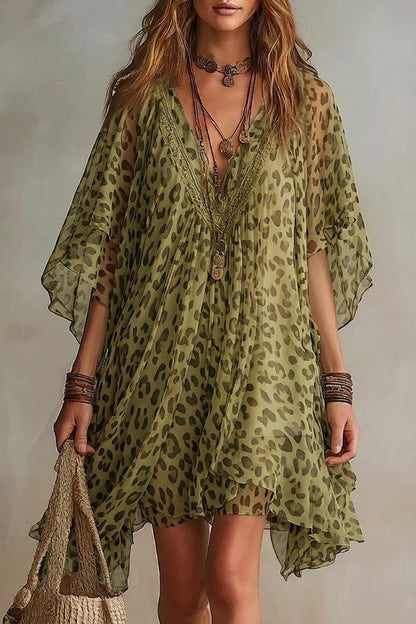 Vestido de gasa Julieta