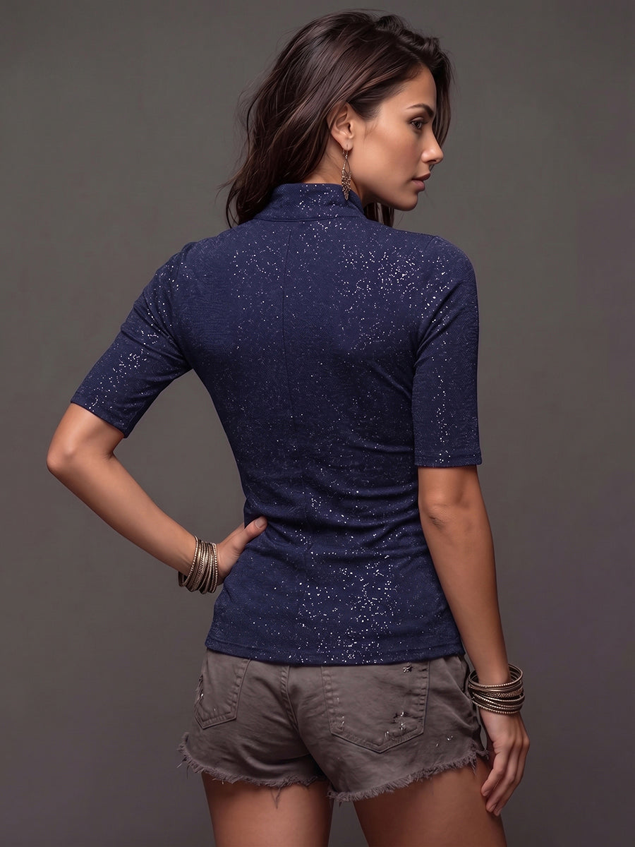 Blusa de punto Nadia