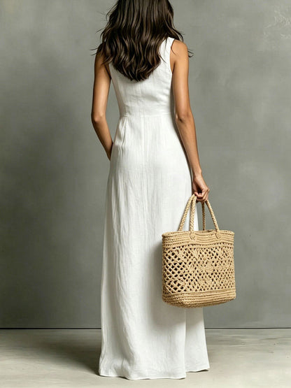 Vestido largo Sienna