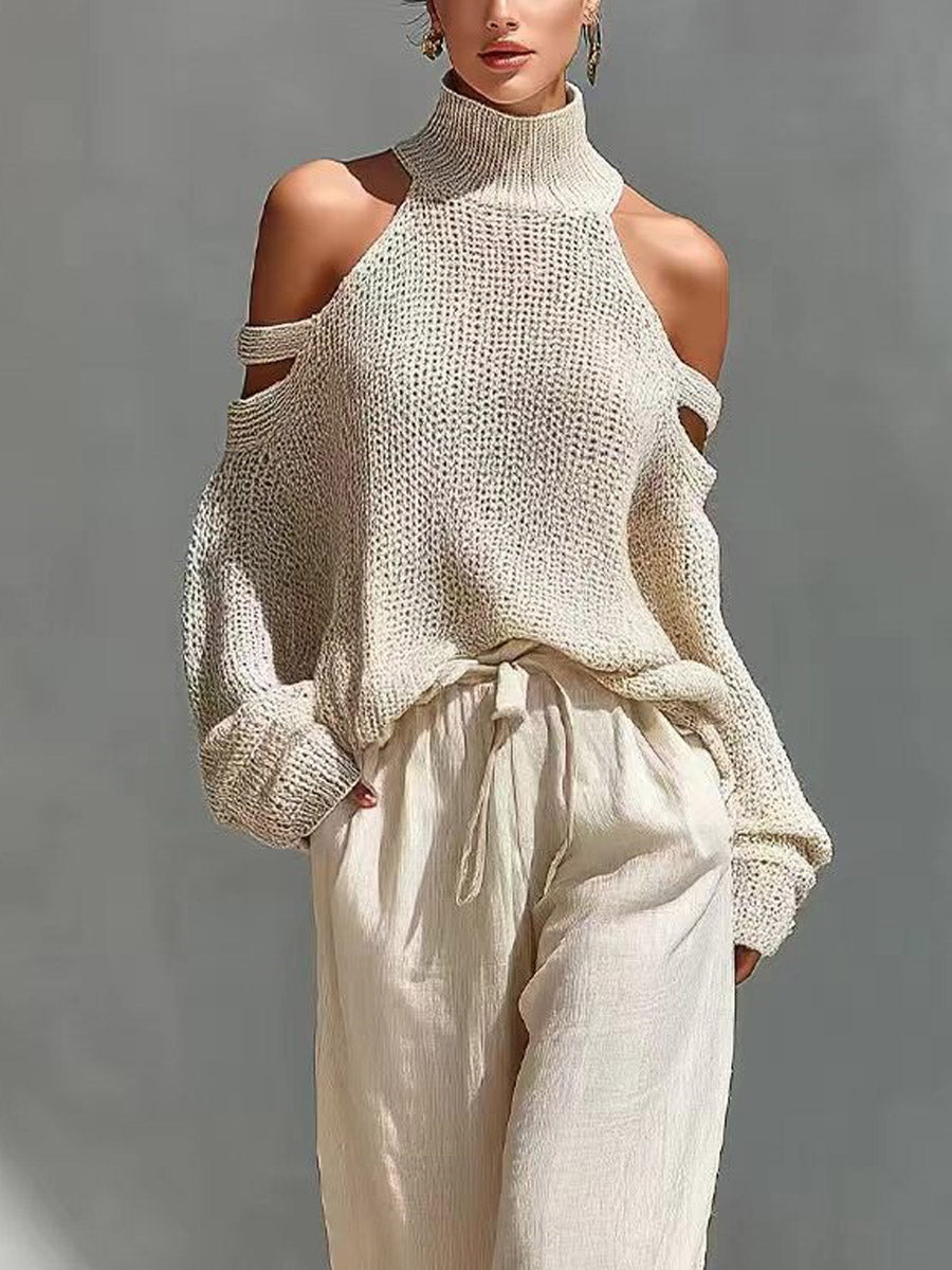 Conjunto de punto Noa