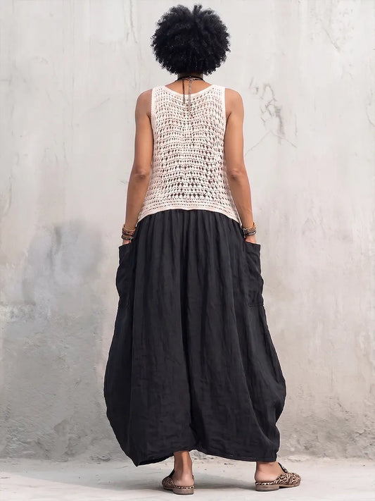Vestido de punto Amalia