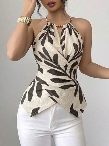 Blusa cruzada Amalia