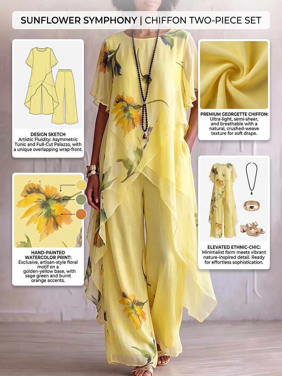 Conjunto floral Ximena