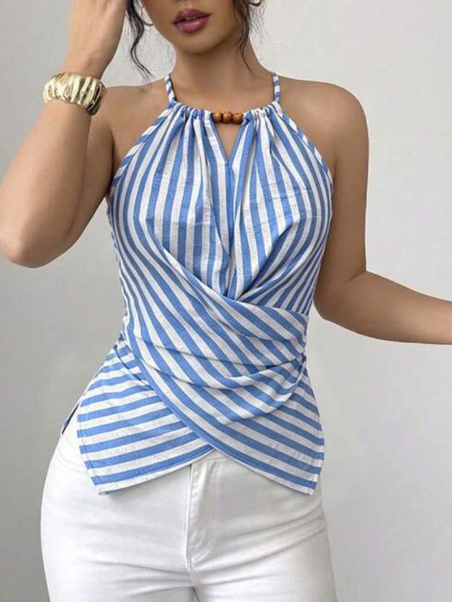 Blusa cruzada Amalia