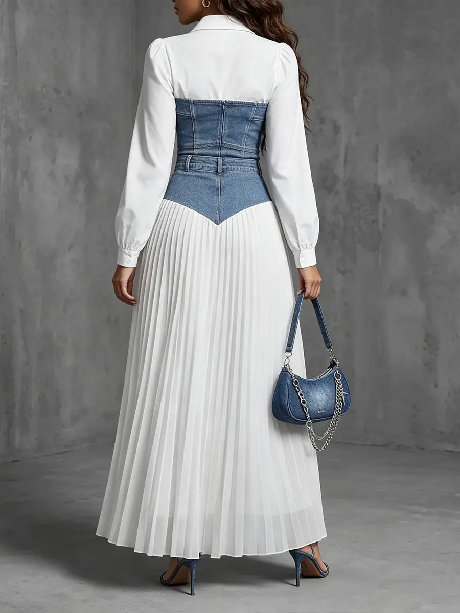 Conjunto de mezclilla Valentina