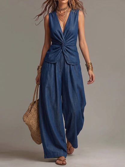Conjunto de mezclilla Fernanda