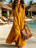 Vestido largo Altea