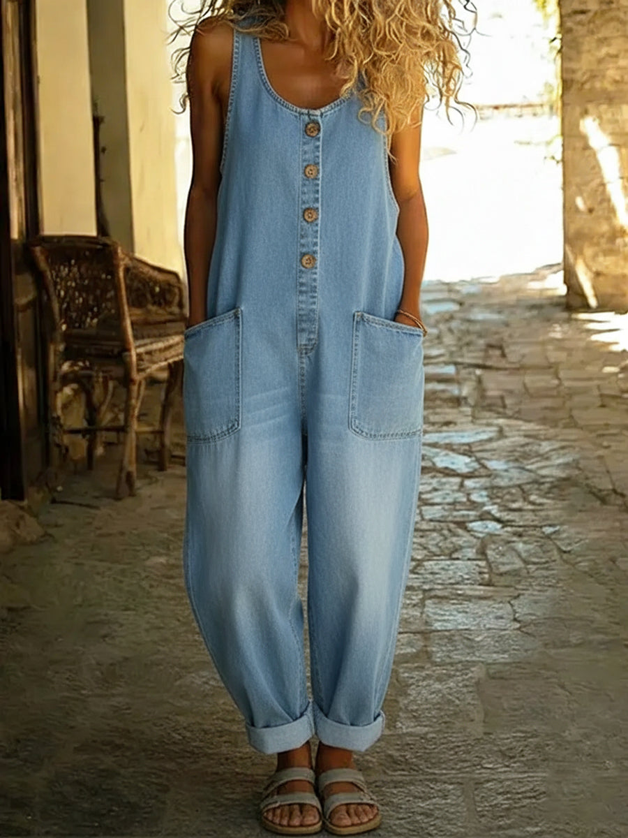 Conjunto de mezclilla Paloma