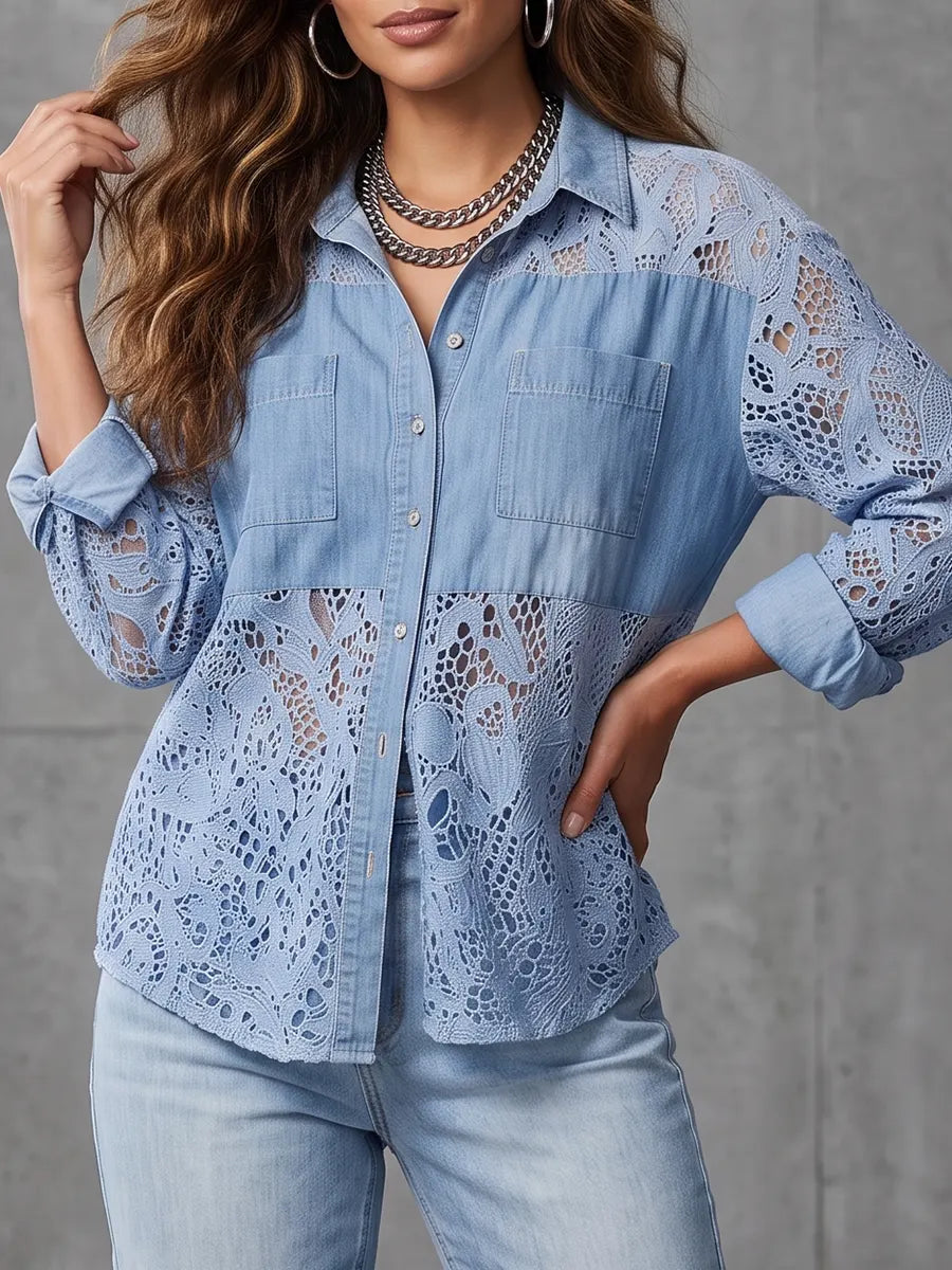 Blusa Camila