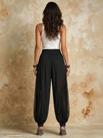 Pantalon de lino Lucia