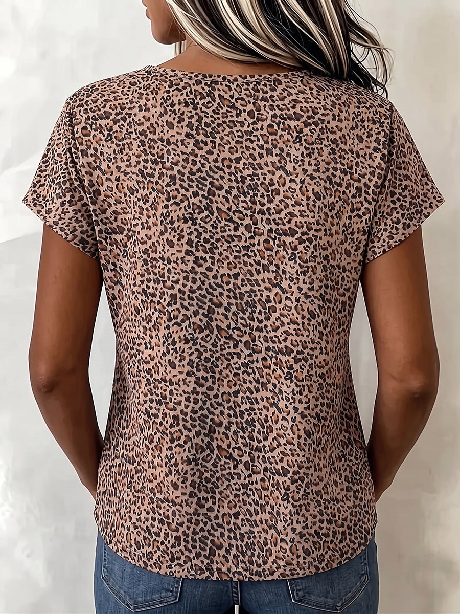 Blusa con volantes Camila
