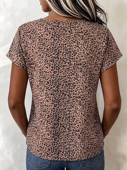 Blusa con volantes Camila