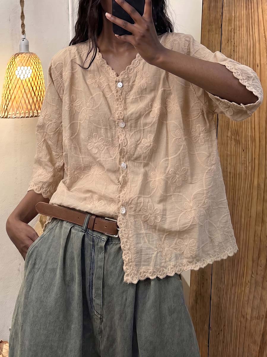 Blusa Andrea