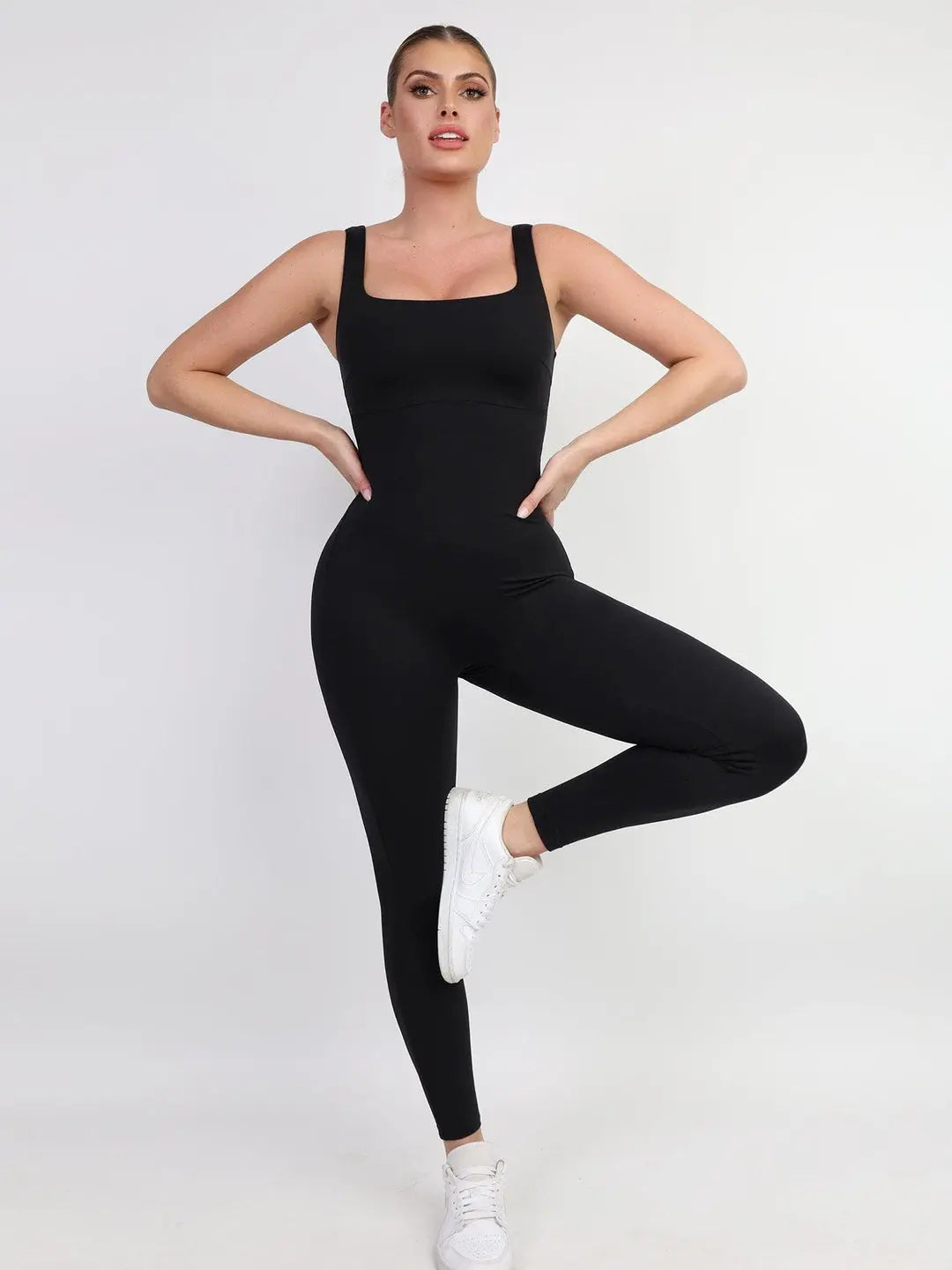 Mono faja push-up moldeador