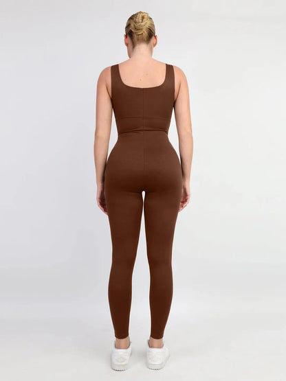 Mono faja push-up moldeador
