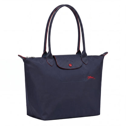 Bolso grande premium azul marino