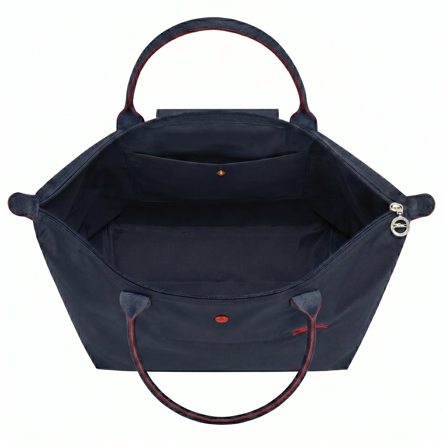 Bolso grande premium azul marino