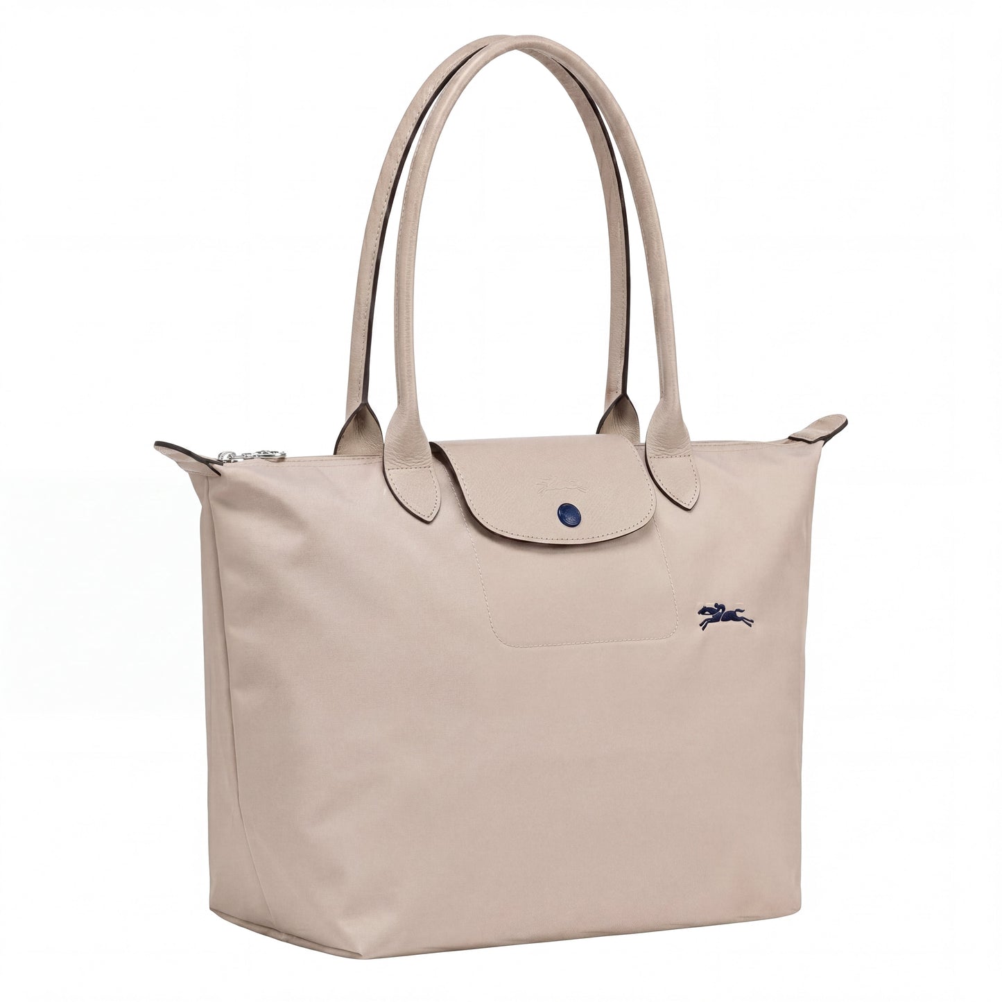 Bolso grande premium beige